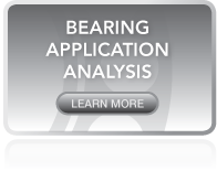 Bearing Application Analysis